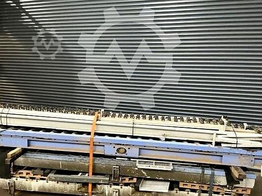 Panel testere Holzma HPL 400/43/16