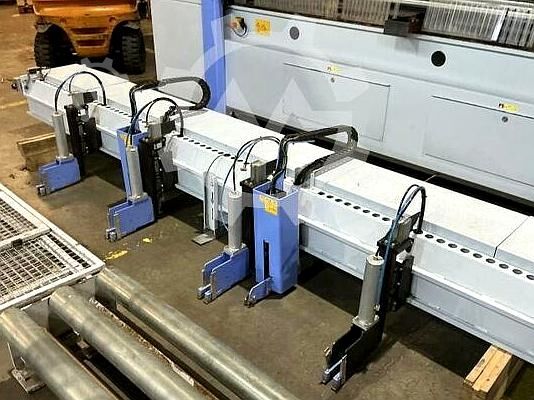 Panel testere Holzma HPL 400/43/16