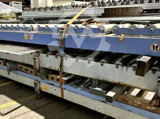Panel testere Holzma HPL 400/43/16