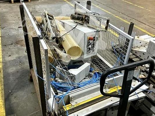 Panel testere Holzma HPL 400/43/16