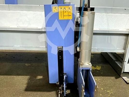 Panel testere Holzma HPL 400/43/16