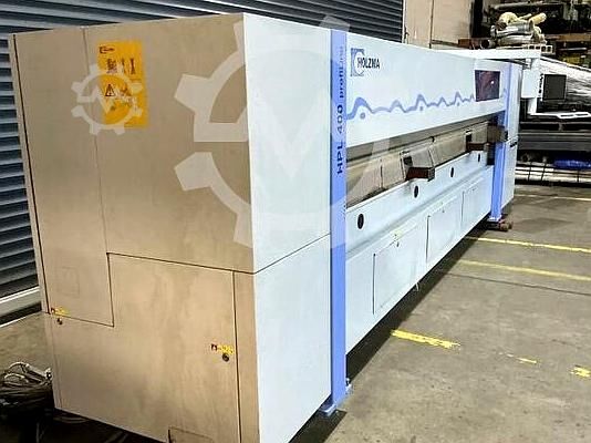 Panel testere Holzma HPL 400/43/16