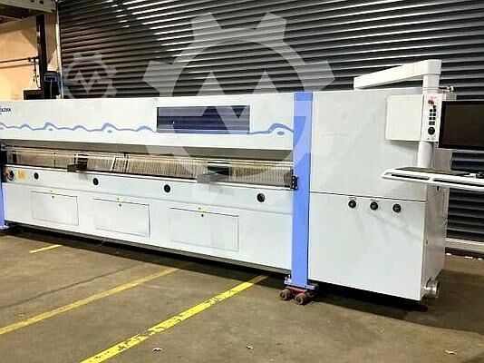 Panel testere Holzma HPL 400/43/16