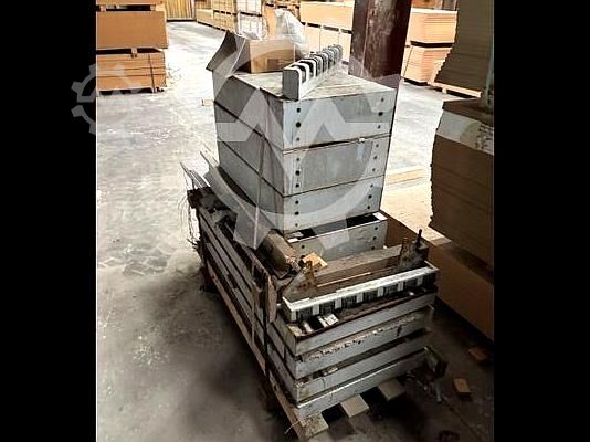 Panel testere Holzma HPL 400/43/16
