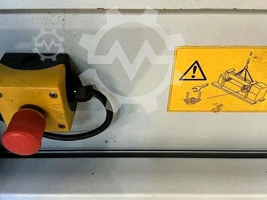 Panel testere Holzma HPL 400/43/16