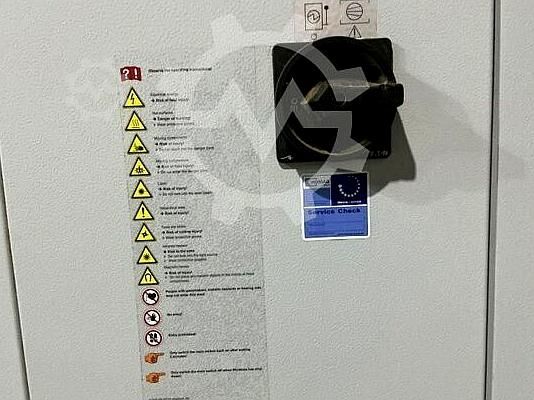 Panel testere Holzma HPL 400/43/16