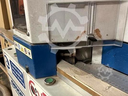Dobbelt geringssav Omga V 235