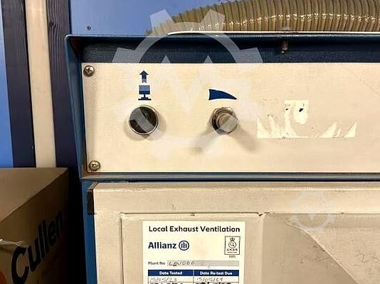 Dobbelt geringssav Omga V 235