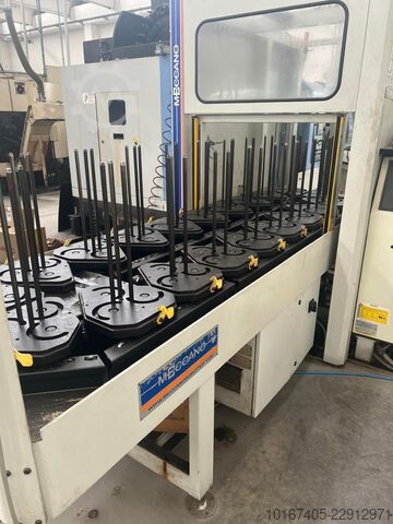  meccano Isola Robotizzata