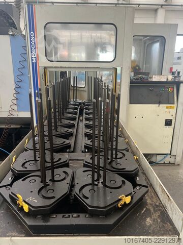  meccano Isola Robotizzata