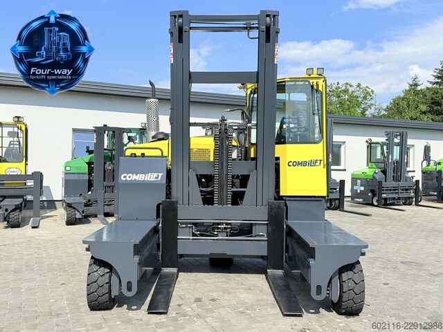  Combilift C6000 DUPLEX 4,7 DIESEL FORK POSITIONER