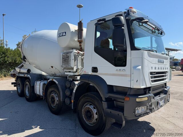  Iveco Trakker 450