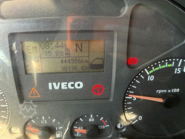  Iveco trakker