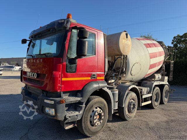  Iveco trakker