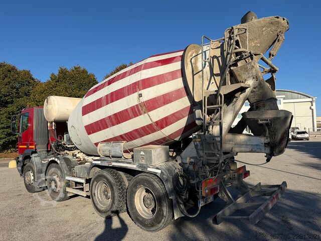  Iveco trakker