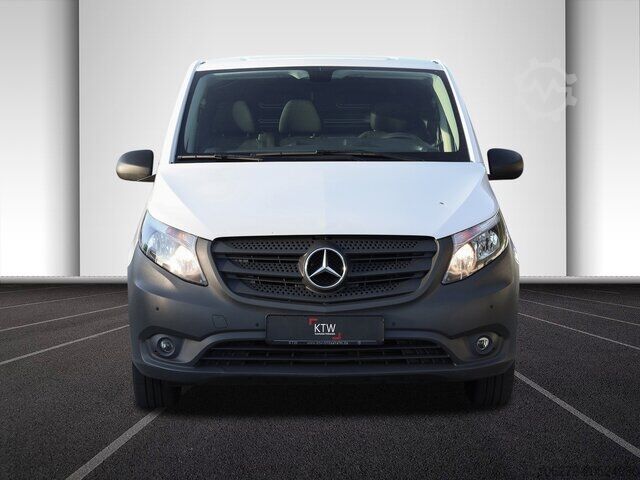 Customized van Mercedes-Benz Vito114CDI KA lang ,Klima,SortimoRegalsystem