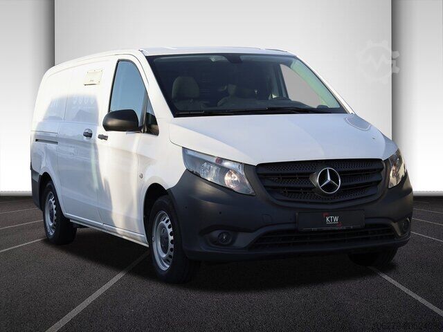 Customized van Mercedes-Benz Vito114CDI KA lang ,Klima,SortimoRegalsystem
