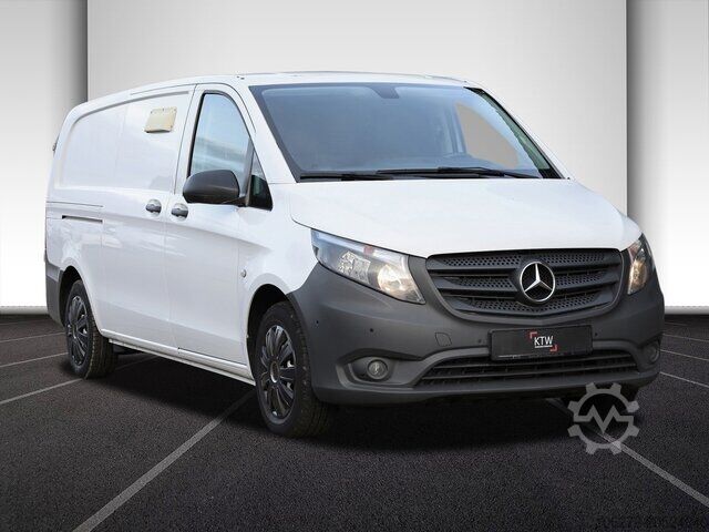 Kastenwagen Mercedes-Benz Vito114CDI KA Extralang ,Klima,Sortimo,AHK