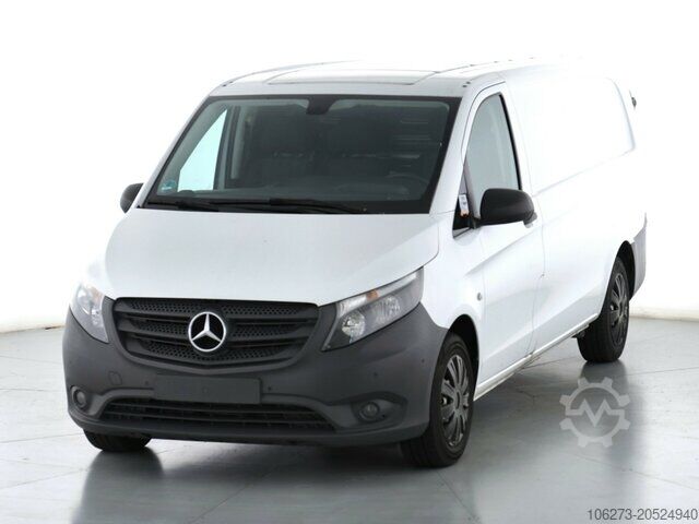 Kastenwagen Mercedes-Benz Vito114CDI KA Extralang ,Klima,Sortimo,AHK