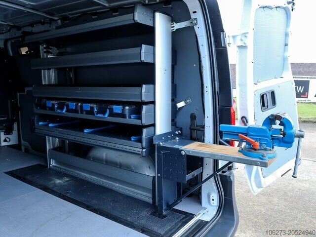 Kastenwagen Mercedes-Benz Vito114CDI KA Extralang ,Klima,Sortimo,AHK