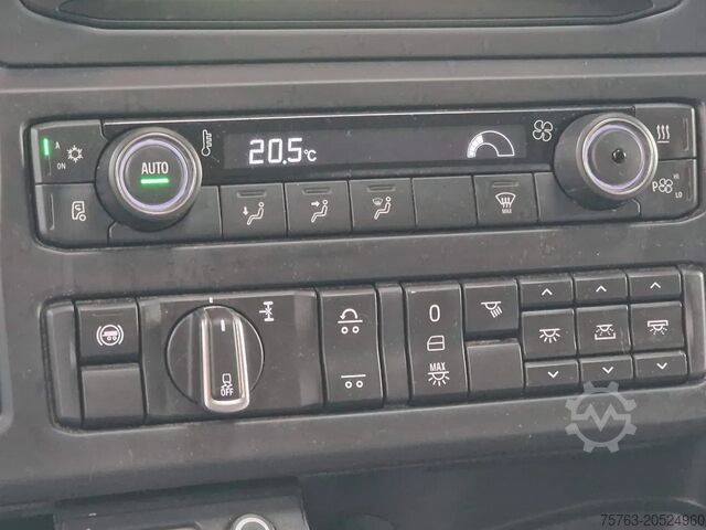 Valise Scania R580 V8 NGS Highline 6x2 - Box with sidedoors -...