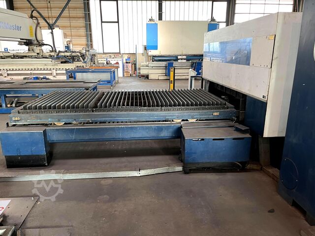 Lasersnijmachine TRUMPF TruLaser 3030 + LiftMaster