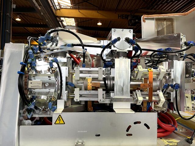 Lasersnijmachine TRUMPF TruLaser 3030 + LiftMaster