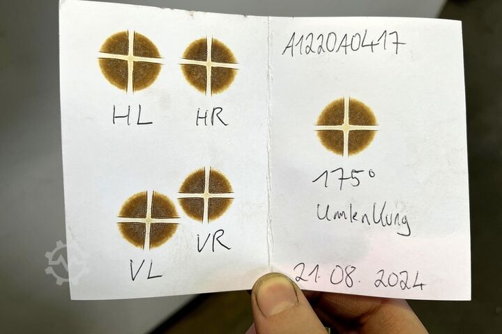 Lasersnijmachine TRUMPF TruLaser 3030 + LiftMaster