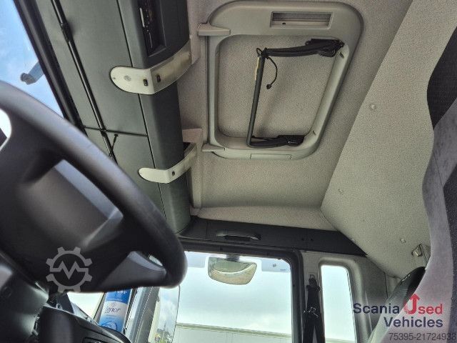 Kylbil MAN TGS 18.400 Kühkoffer LBW