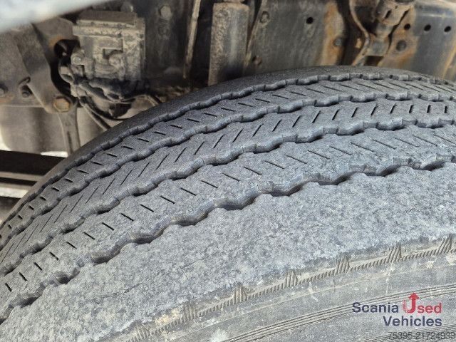 Kylbil MAN TGS 18.400 Kühkoffer LBW