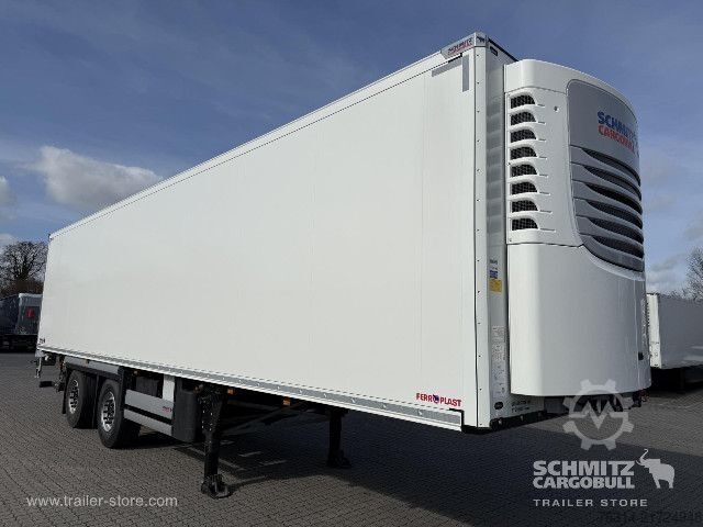 Køletrailer Schmitz Cargobull Tiefkühler Standard Ladebordwand