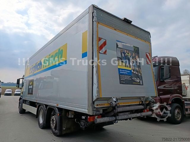 Camion frigorific MERCEDES-BENZ Actros 2546 / 6X2 / Carrier FRIGO Cool / German