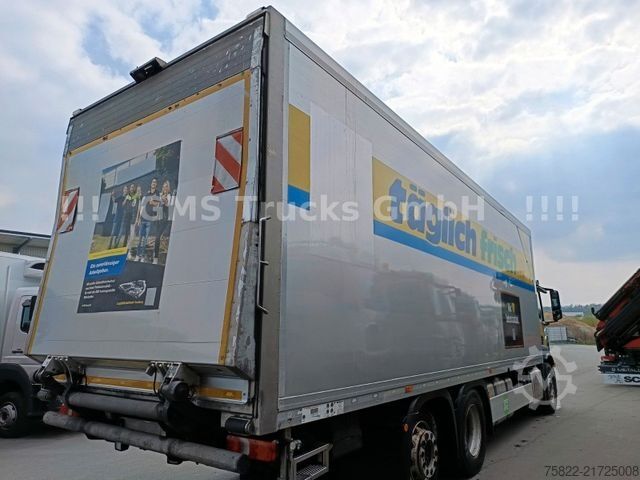Camion frigorific MERCEDES-BENZ Actros 2546 / 6X2 / Carrier FRIGO Cool / German