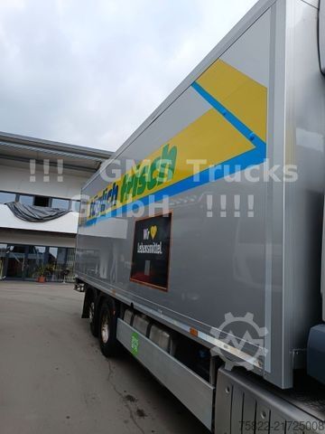 Camion frigorific MERCEDES-BENZ Actros 2546 / 6X2 / Carrier FRIGO Cool / German