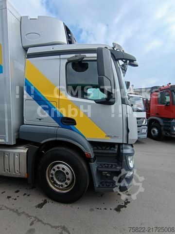 Camion frigorific MERCEDES-BENZ Actros 2546 / 6X2 / Carrier FRIGO Cool / German