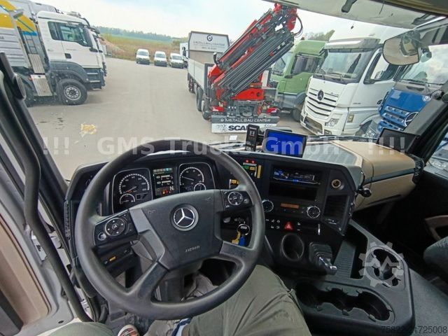 Camion frigorific MERCEDES-BENZ Actros 2546 / 6X2 / Carrier FRIGO Cool / German