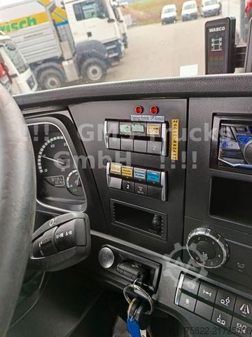 Camion frigorific MERCEDES-BENZ Actros 2546 / 6X2 / Carrier FRIGO Cool / German
