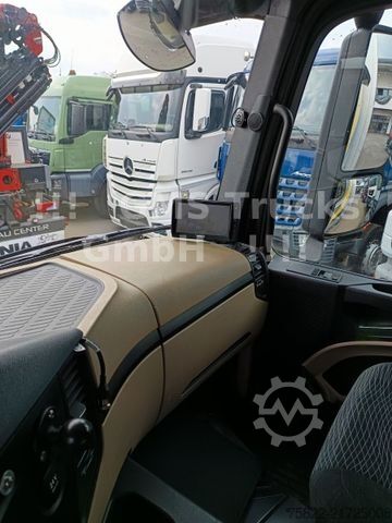 Camion frigorific MERCEDES-BENZ Actros 2546 / 6X2 / Carrier FRIGO Cool / German
