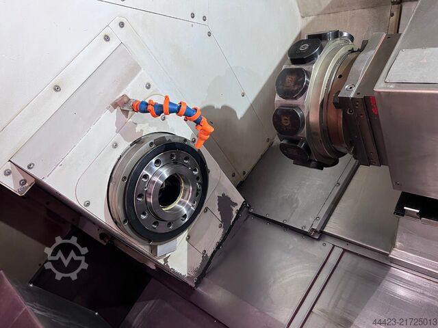 CNC eszterga EMCO Hyperturn 65