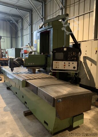 Fixed Bed Milling Machine Correa A 25/25