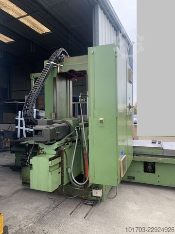 Fixed Bed Milling Machine Correa A 25/25