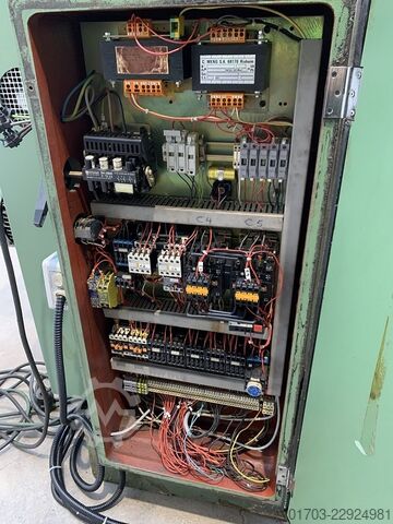 Universal Milling Machine Alcera 100 M