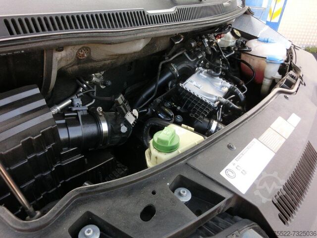 Panel van VW T6 Doka Kasten 2,0 TDI - ideal für Camping Umbau - TOP Zustand - 2x Klima, Standheizung, Navi, Tempomat