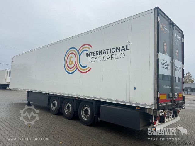 Kylsläpvagn Schmitz Cargobull Reefer Multitemp