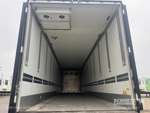 Kylsläpvagn Schmitz Cargobull Reefer Multitemp