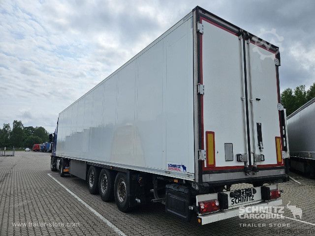 Naczepa chłodnia Schmitz Cargobull Reefer Standard Double deck