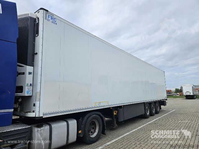 Naczepa chłodnia Schmitz Cargobull Reefer Standard Double deck
