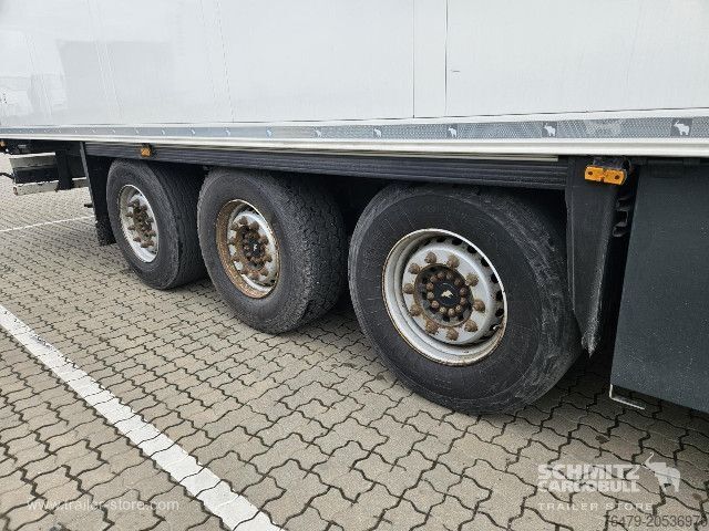 Naczepa chłodnia Schmitz Cargobull Reefer Standard Double deck
