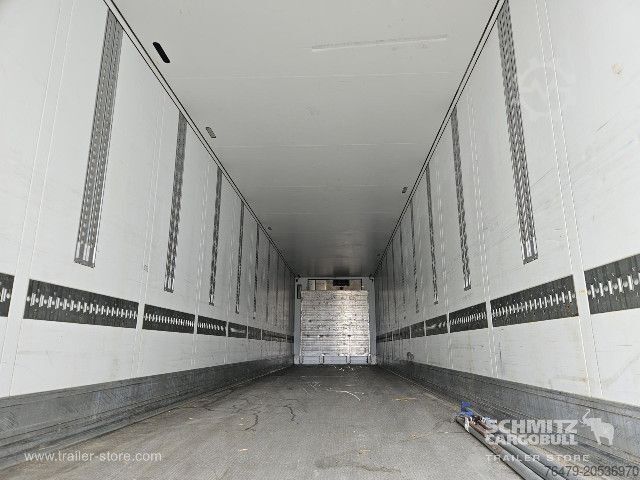 Semi-remorque frigorifique Schmitz Cargobull Reefer Standard Double deck