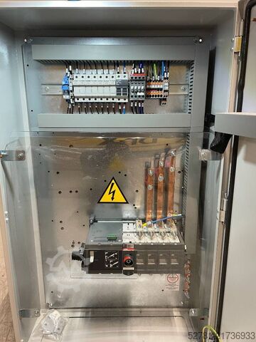 Entreprenørmaskine ATS Panel 160A - Max 110 kVA - DPX-27505